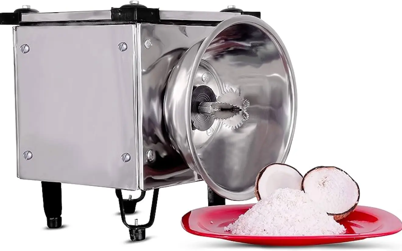 Coconut Scraper Machine