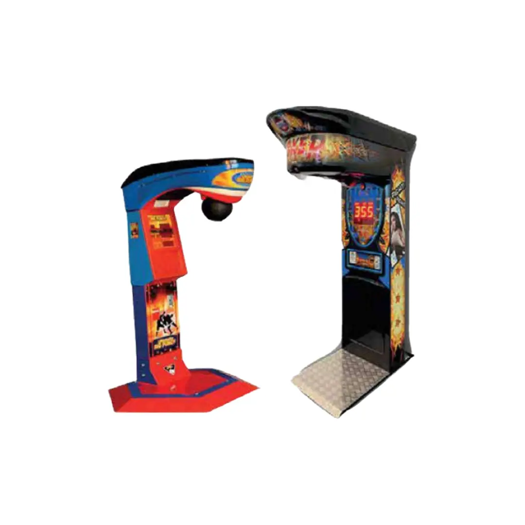Boxing Machine