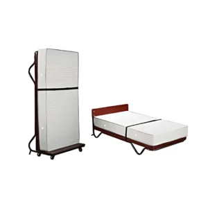Hotel Room Bed