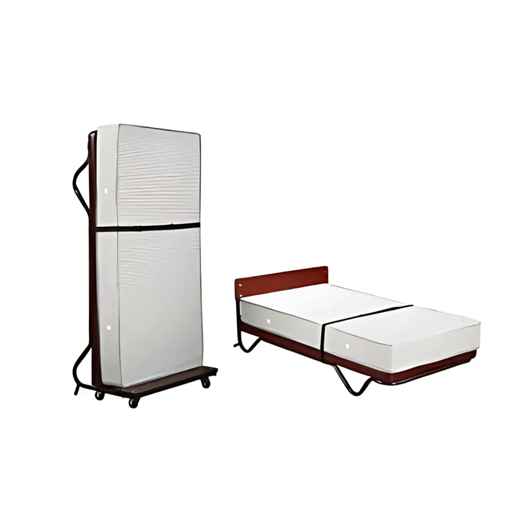 Hotel Room Bed