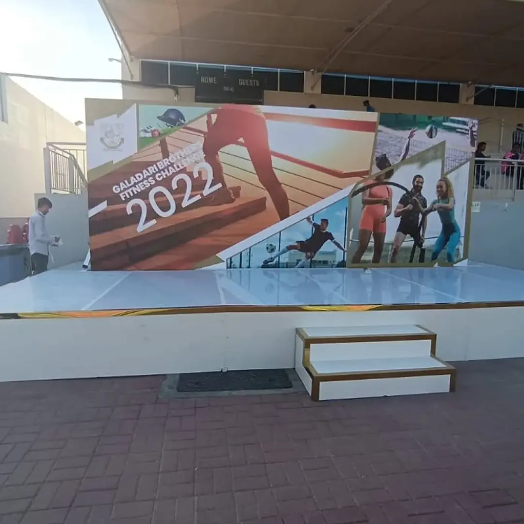 Stage For Rental - Image 4