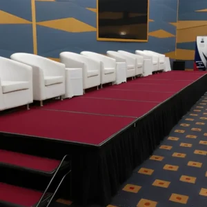 Stage For Rental