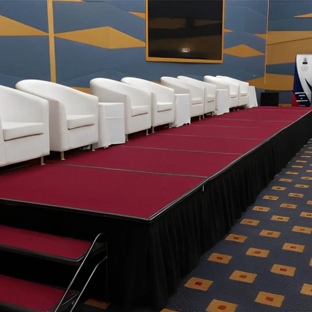 Stage For Rental